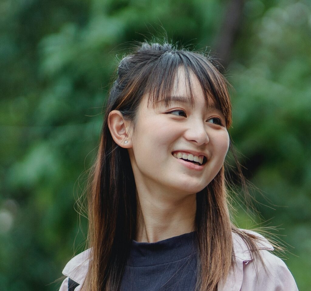 photo of student